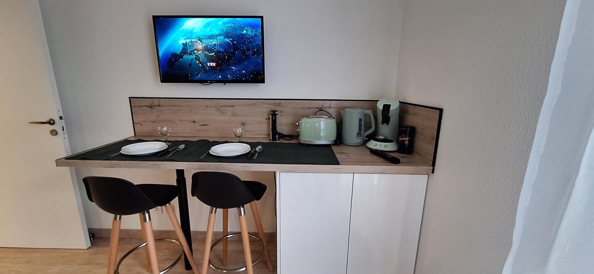 Appartement Studio*le Nature* Lourdes